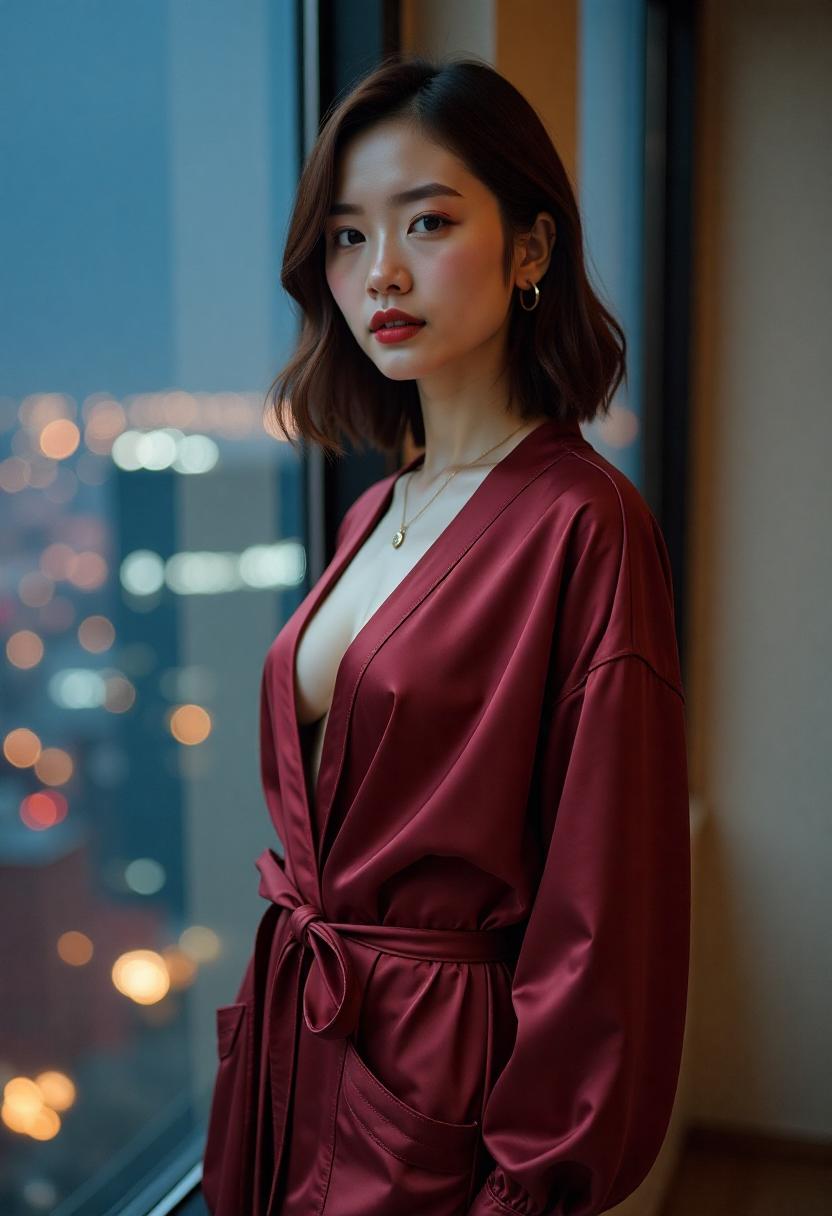 雾港档案码头仓库剧照